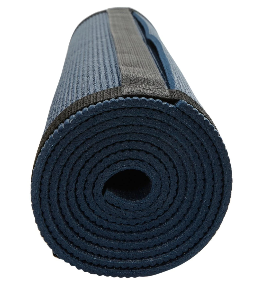 Ultra Yoga Mat 78" 6mm W/ Rosin & Carry Strap - Image 3
