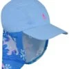 Girls' Legionnaire Hat