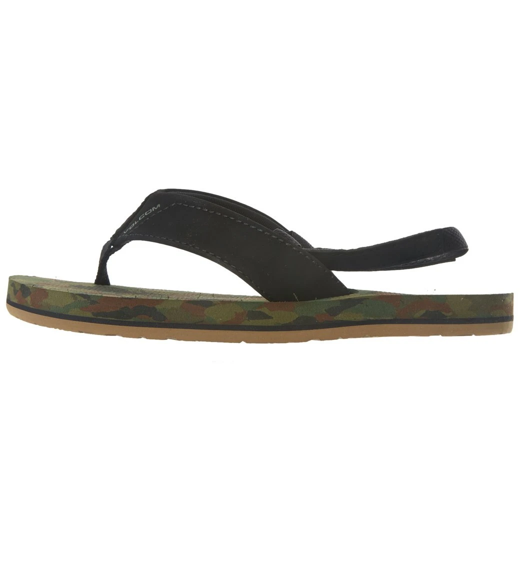 Volcom Boys' Victor Sandal (Little Kid) - Image 2