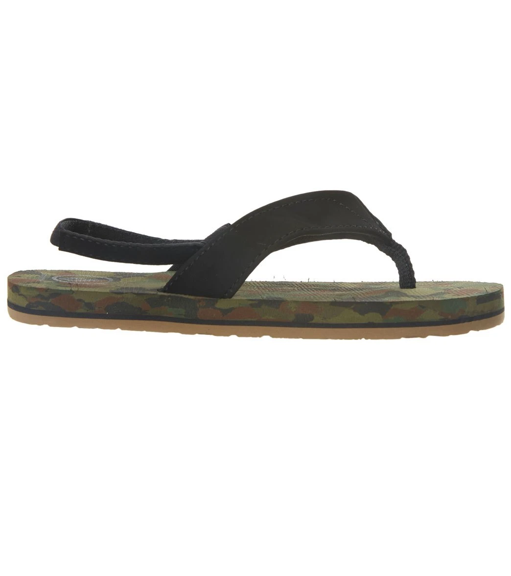 Volcom Boys' Victor Sandal (Little Kid) - Image 3