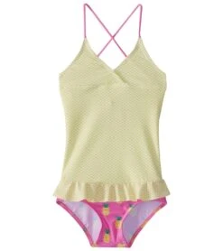 Girls' Skirted Swimsuit (Baby, Little Kid, Big Kid)
