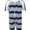 Boys' Short Sleeve Sunsuit (Baby)