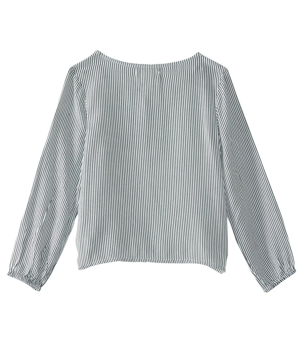 Roxy Girls' Old Peak Blouse (2T-7) - Image 2