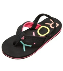 Roxy Girls' Vista II Sandal