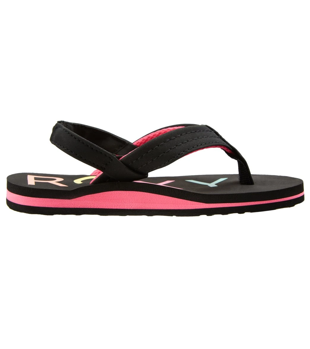 Roxy Girls' Vista II Sandal - Image 3