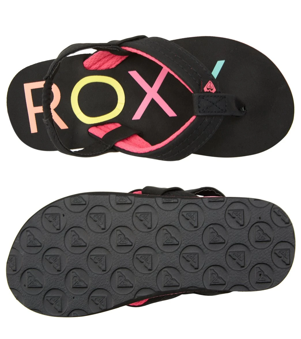 Roxy Girls' Vista II Sandal - Image 4