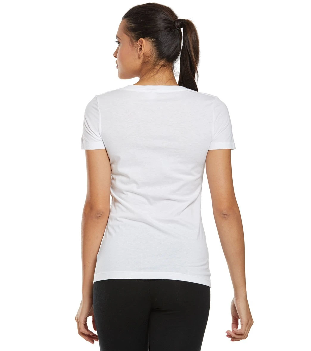 Women's Speed V Neck T-Shirt - Image 3