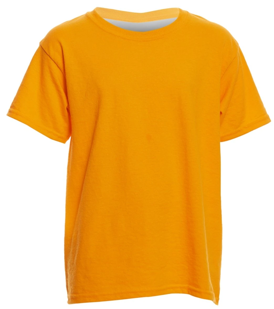 Youth Cotton T Shirt - Brights