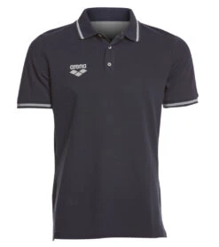 Arena Unisex Team Line Cotton Pique Polo