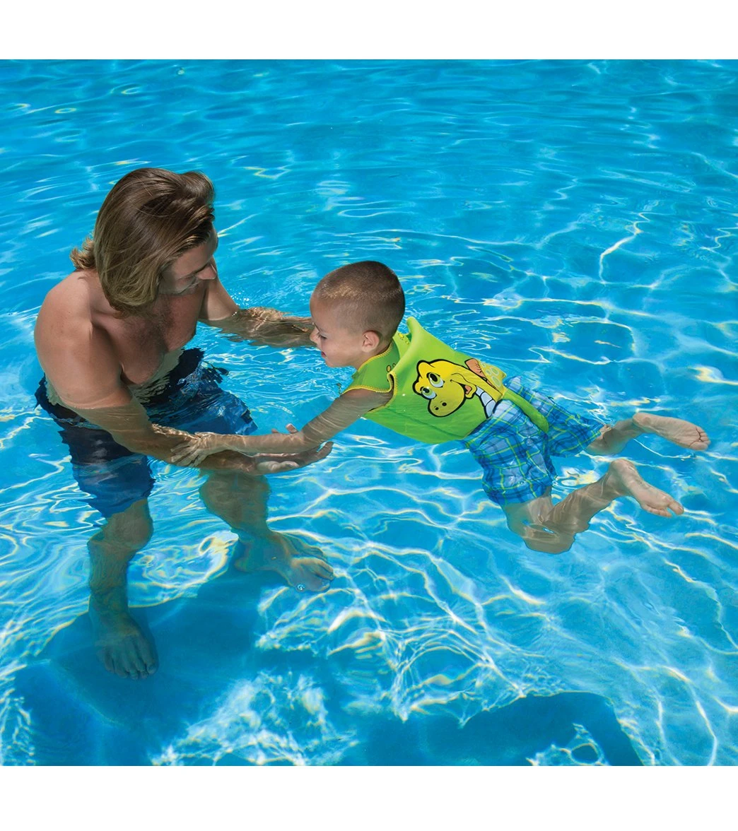 Dino Swim Vest (1-3 Yrs) - Image 5