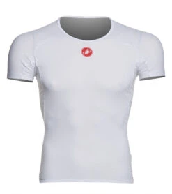 Castelli Men's Pro Issue Short Sleeve Base Layer