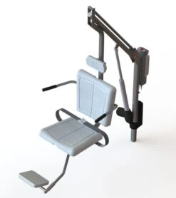 Spectrum Motion Trek BP 350 Deluxe With Anchor