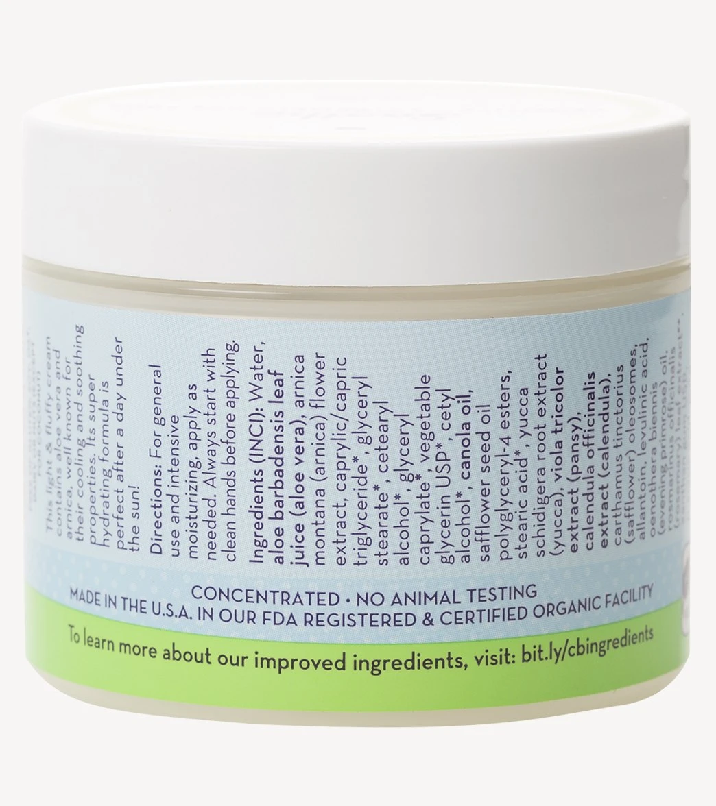 California Baby Aloe & Arnica Cream, 2 Oz - Image 2