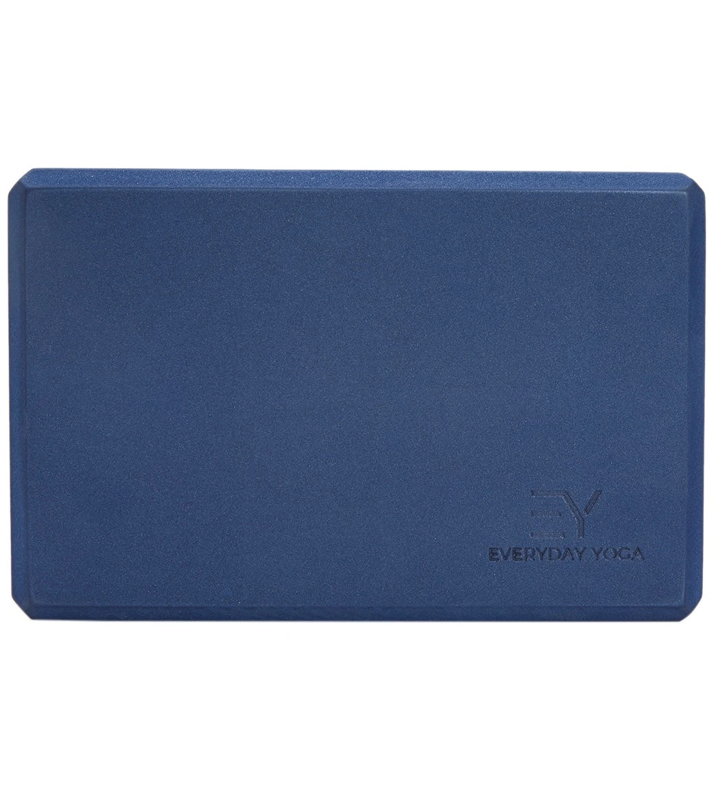 3 Inch Foam Yoga Block - Image 4