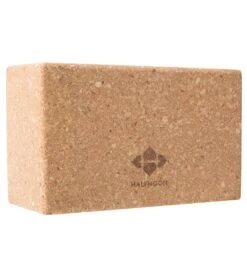 Cork Yoga Block 3.5 Inch