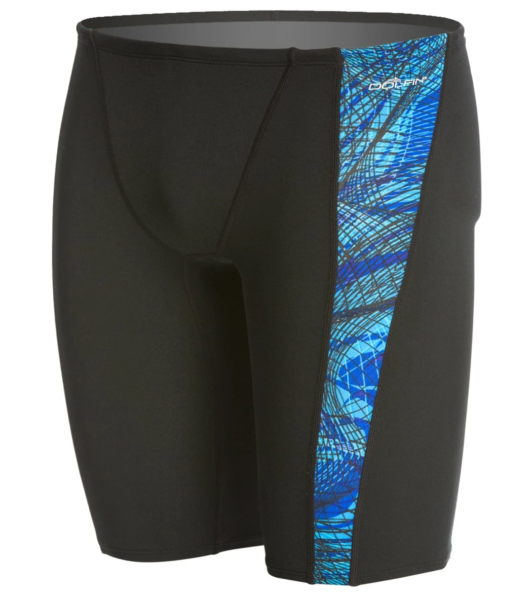 Reliance Sonic Spliced Jammer Swimsuit