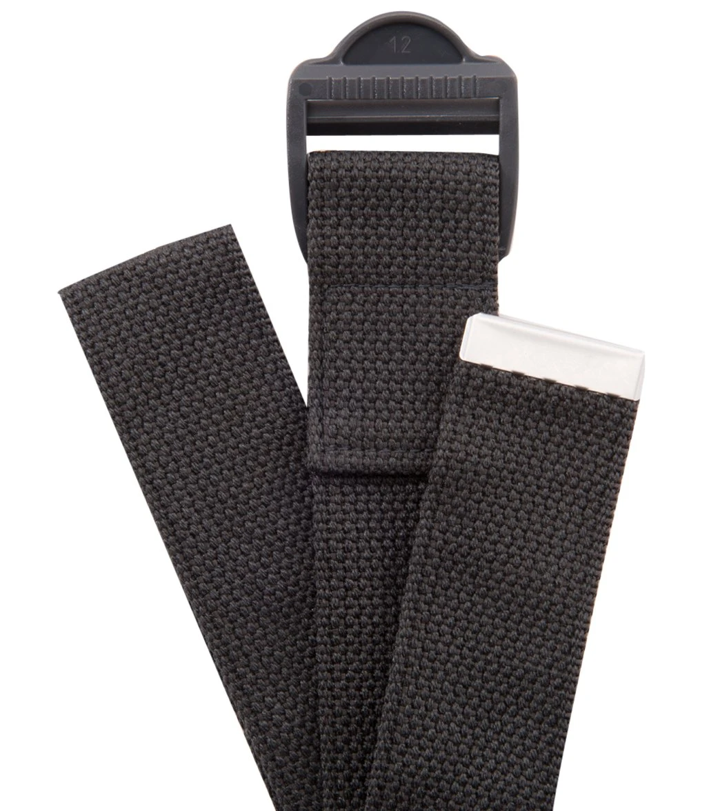 8' Essential Yoga Strap - Image 2