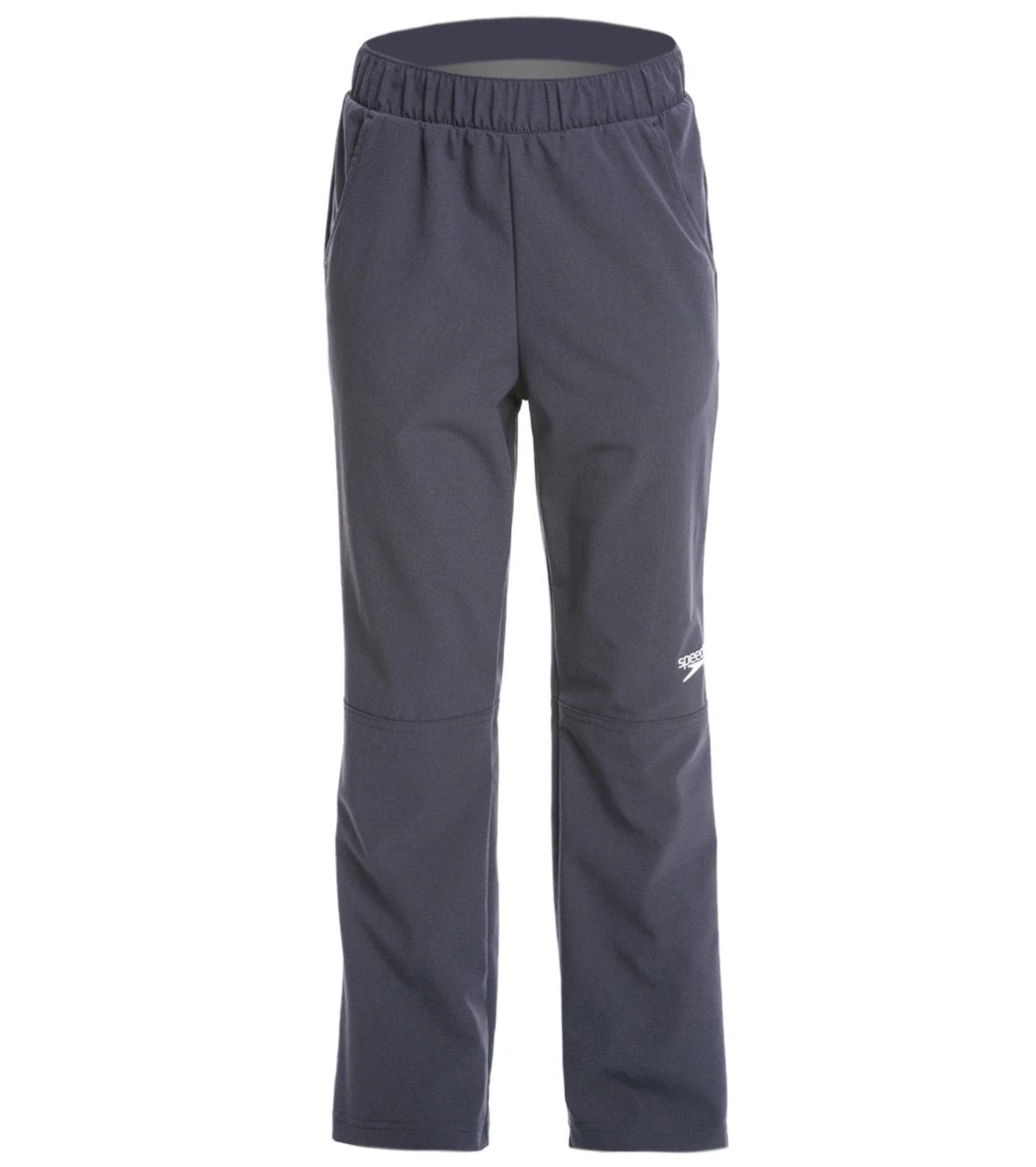 Speedo Youth Tech Warm Up Pant