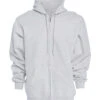 Unisex Full Zip Hoodie