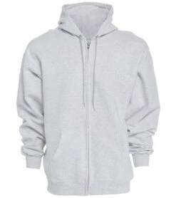 Unisex Full Zip Hoodie