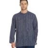 Men's Bohemian Long Sleeve
