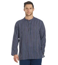 Men's Bohemian Long Sleeve
