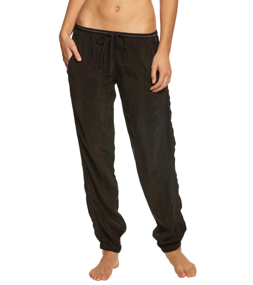 Racer Yoga Pants Joggers