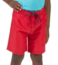 Little Dolfins Swim Trunks