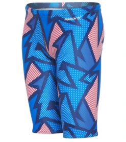 Spiffiez Comic Effects Jammer Swimsuit Youth (22-28)
