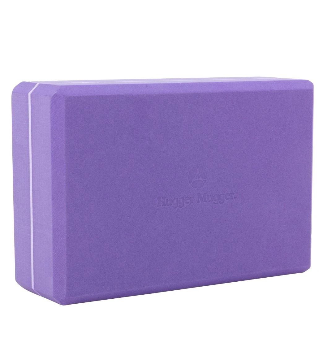 3" Foam Yoga Block