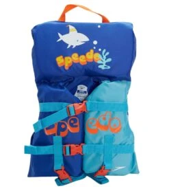 Speedo Boys' USCG Floatation Device Swim Vest
