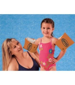 Intex Deluxe Floaties