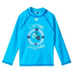 Arena Water Tribe L/S Swim Shirt