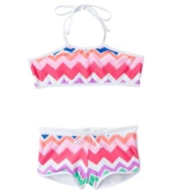 Seafolly Girls Go-Go-Girl Bikini Set (2T-7yrs)