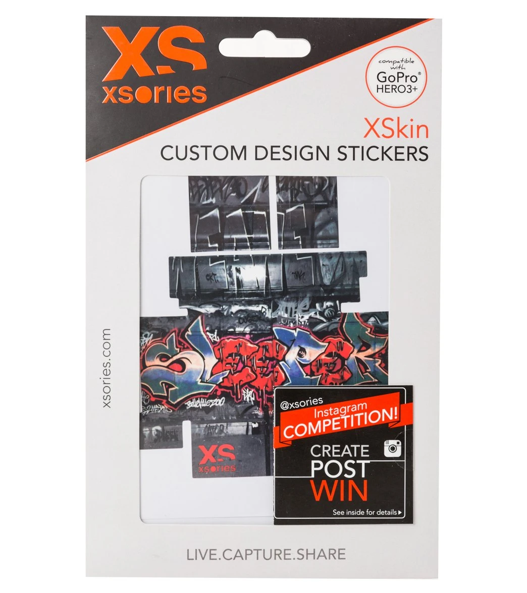 Xskins For GoPro Hero3+/ Hero4