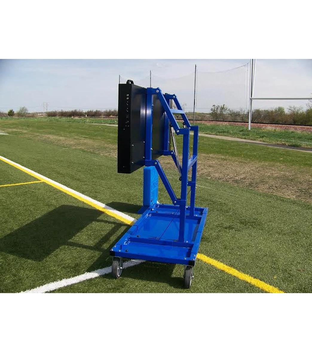 Center Storage Platform