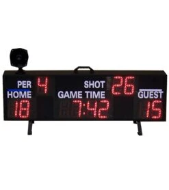 Mini Wireless Water Polo Scoreboard