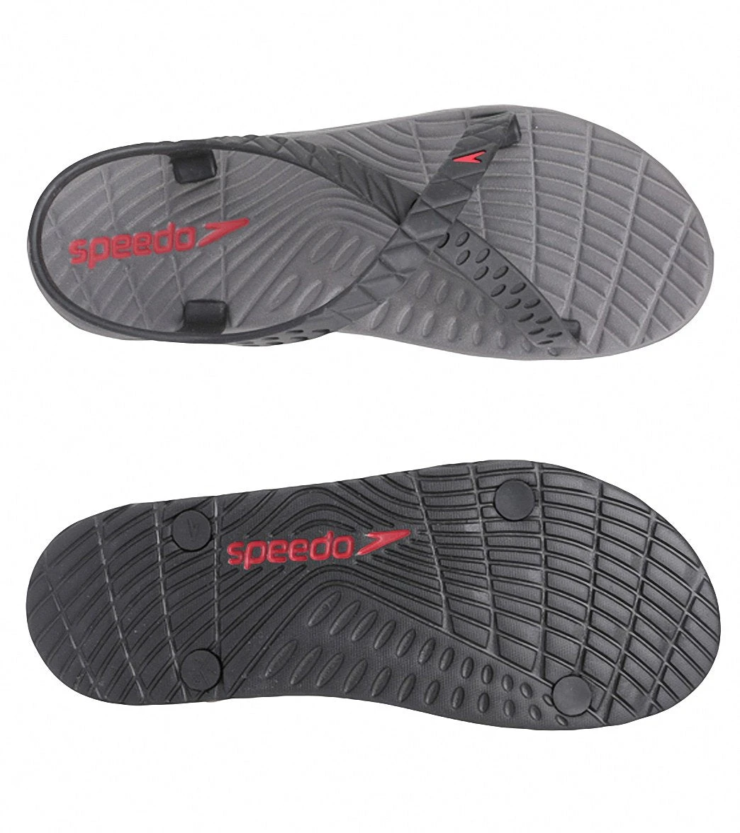 Speedo Kids' Exsqueese Me Flow Sandal - Image 4