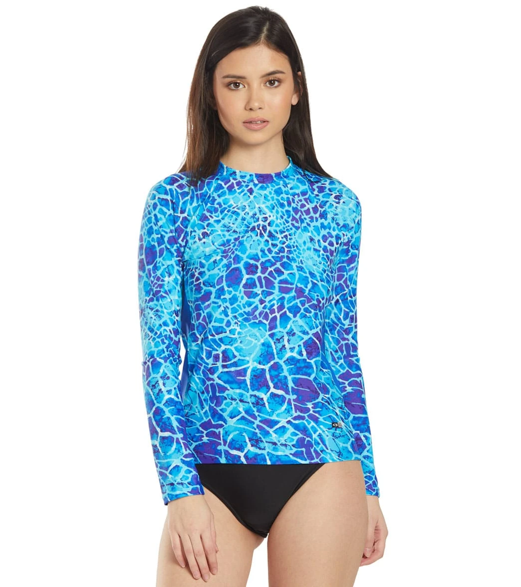 Belize L/S Rash Guard