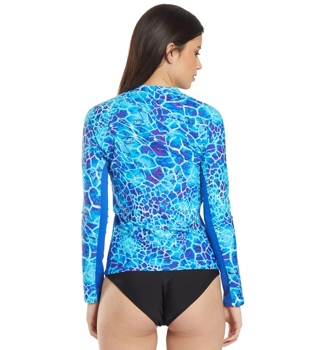 Belize L/S Rash Guard - Image 3