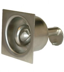 Spectrum Stainless Steel Cup Anchor 4"