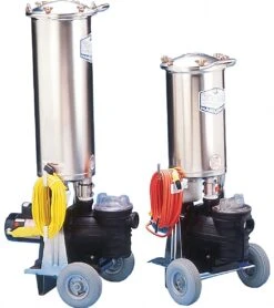 Spectrum Harmsco 1HP 110V Pool Vacuum