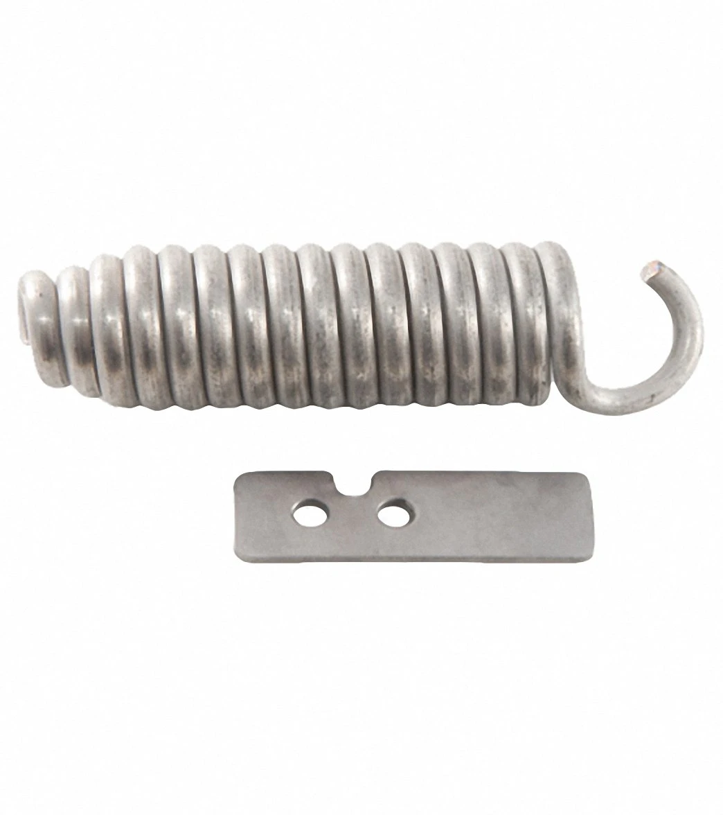 Stainless Steel Spring & Cable Lock
