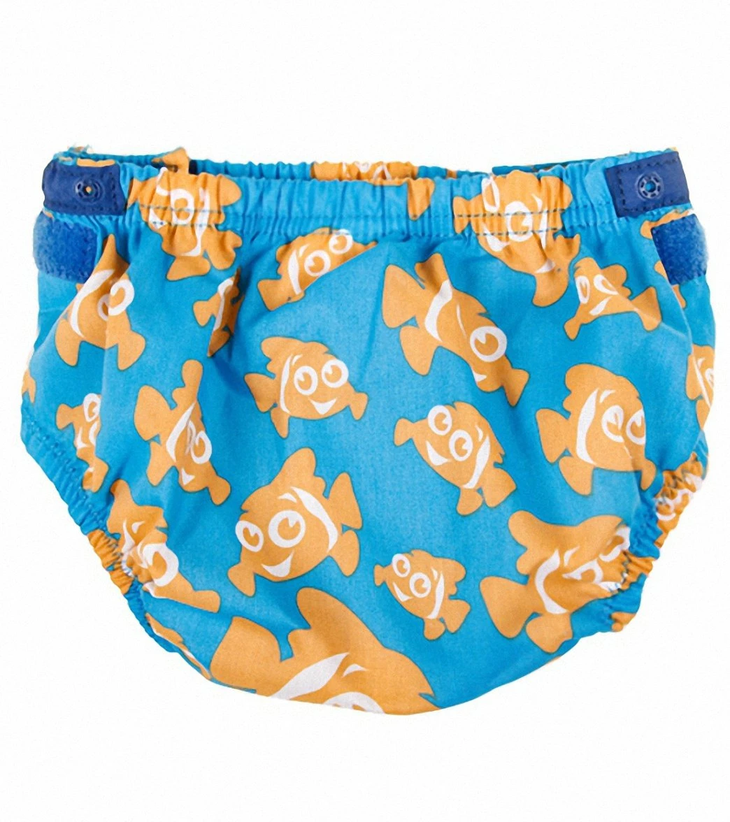 Designer Adjustable Swim Diaper (Baby, Toddler) - Image 2