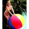 Swimline 46" Jumbo Panel Beach Ball