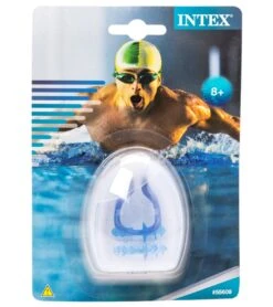Intex Ear Plugs & Nose Clip Combo Set