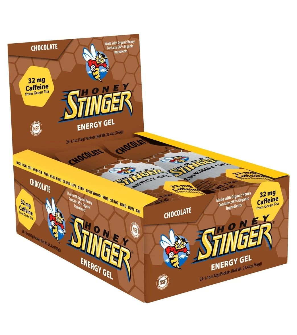 Honey Stinger Organic Energy Gels (24 Pack) - Image 20