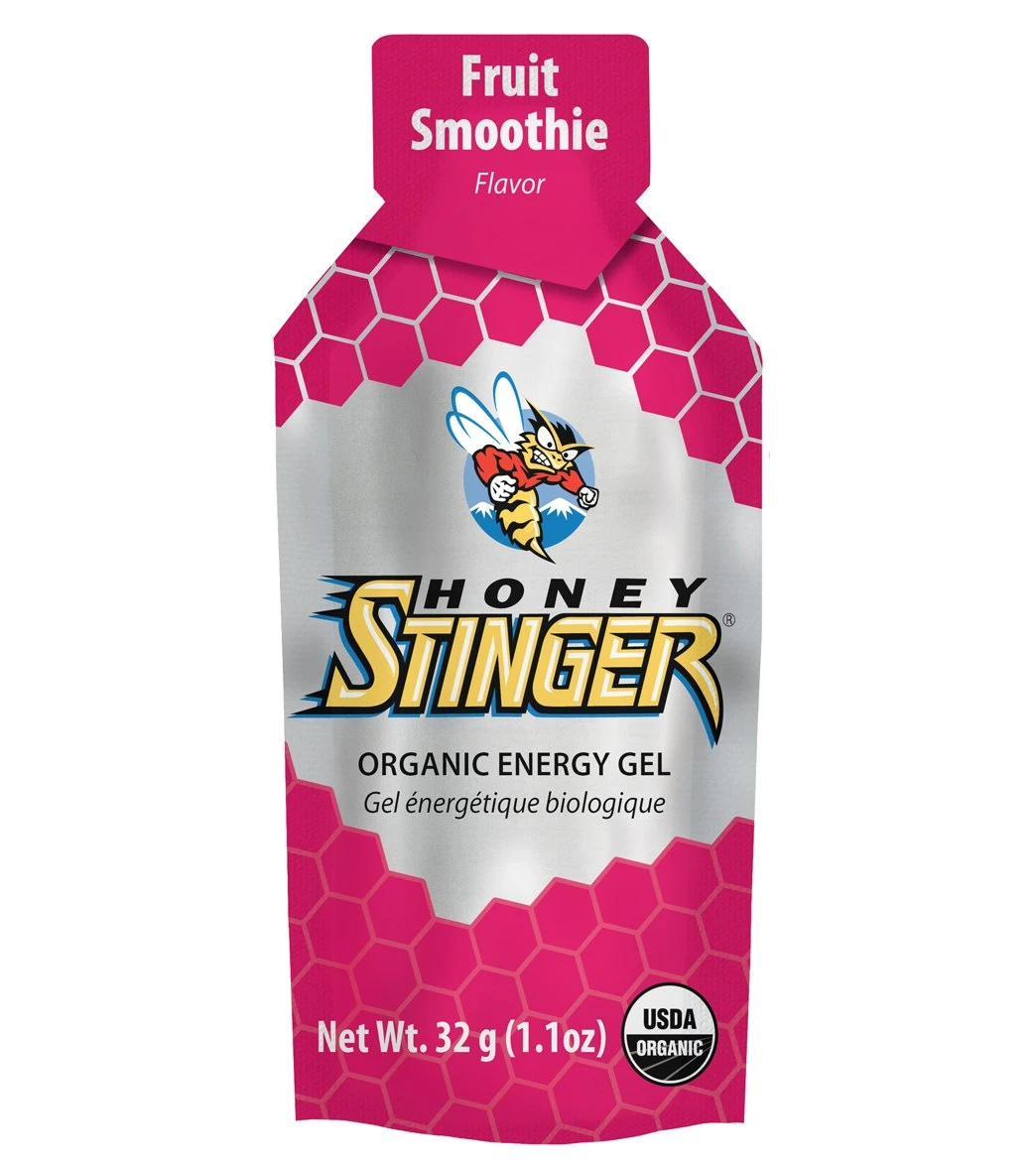 Honey Stinger Organic Energy Gels (24 Pack) - Image 6