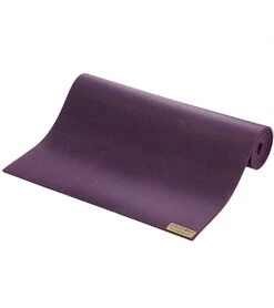 Fusion Natural Rubber Yoga Mat 68" 8mm Extra Thick