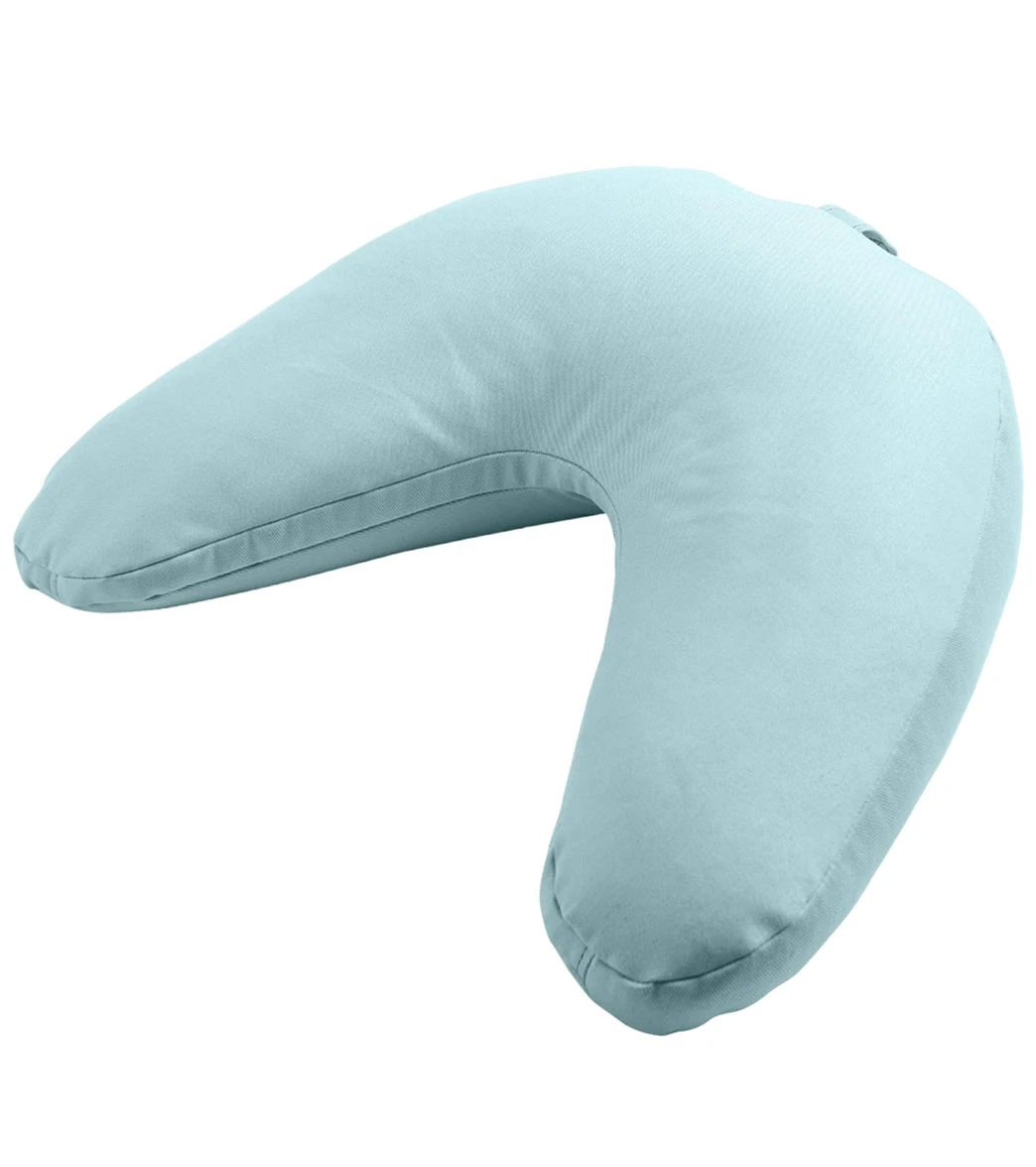 V-Shape Yoga Cushion - Image 2